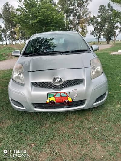 Toyota Vitz 2010