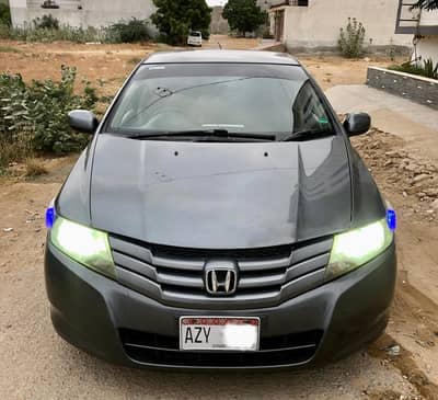 Honda City IVTEC 2013