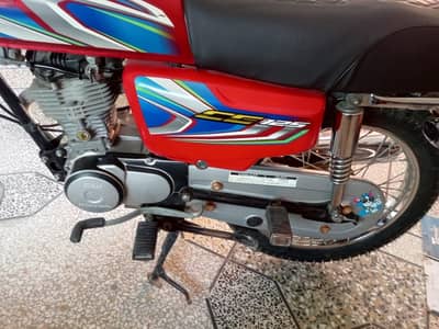 Honda 125 lush condition 2022 model