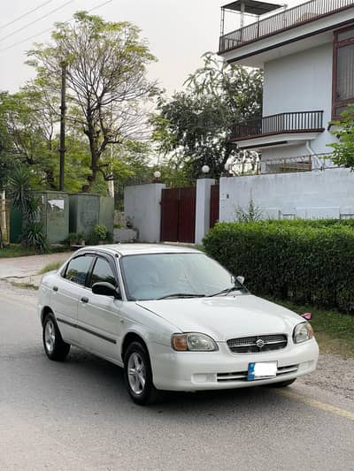 Suzuki Baleno JXR 2005