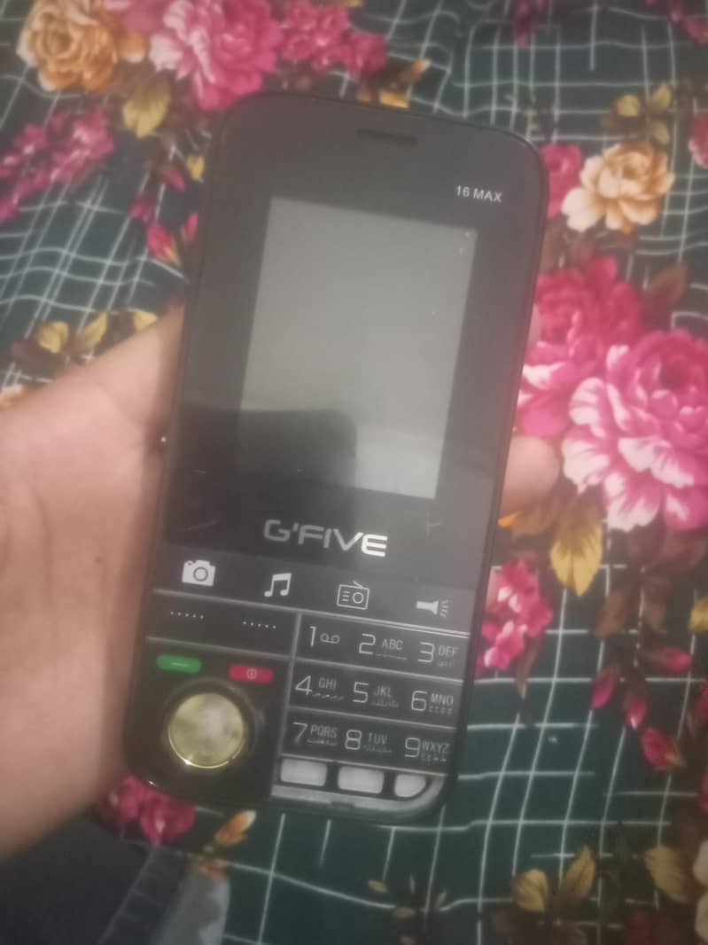 G'Five 16 Pro Max 2