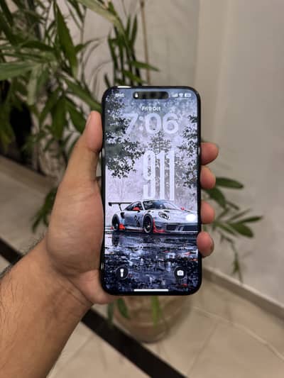 Apple iPhone 15 Pro Max | Factory Unlocked | 256 GB | Blue Titanium |
