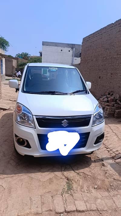 Suzuki Wagon R 2022