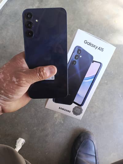 Samsung Mobile A15 5G
