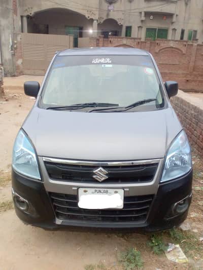 Suzuki Wagon R 2019