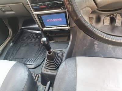 Suzuki Cultus VXR 2002 inner totally jenuin