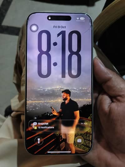 Apple iPhone 17 Pro Max Mobile No +923187250414