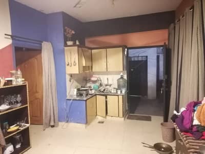 flat available for Rent in cavalry ground EXT Zaman colony