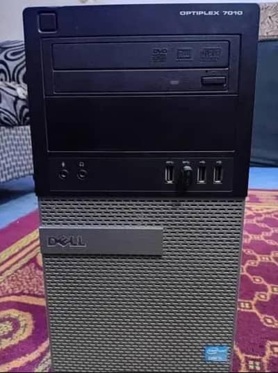 Dell Optiplex 7010 Tower PC| i5 3rd generation
