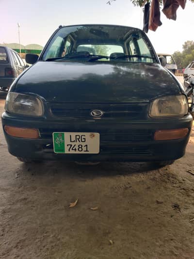 Daihatsu Cuore 2003