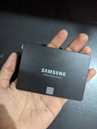 Samsung Evo 870 500gb SSD