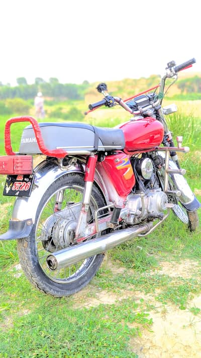Yamaha