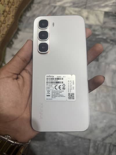 Infinix hot 60 pro