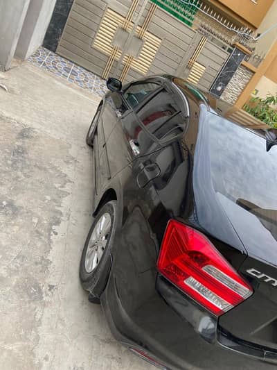 Honda City IVTEC 2019