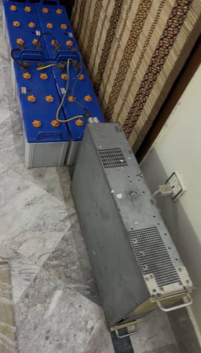 Ups APC 3000va with AGS 140AH Batteries