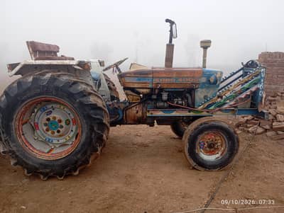 ford 4000