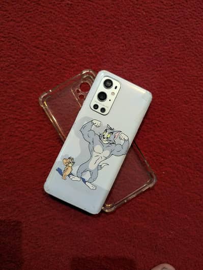 One Plus 9 pro 5g