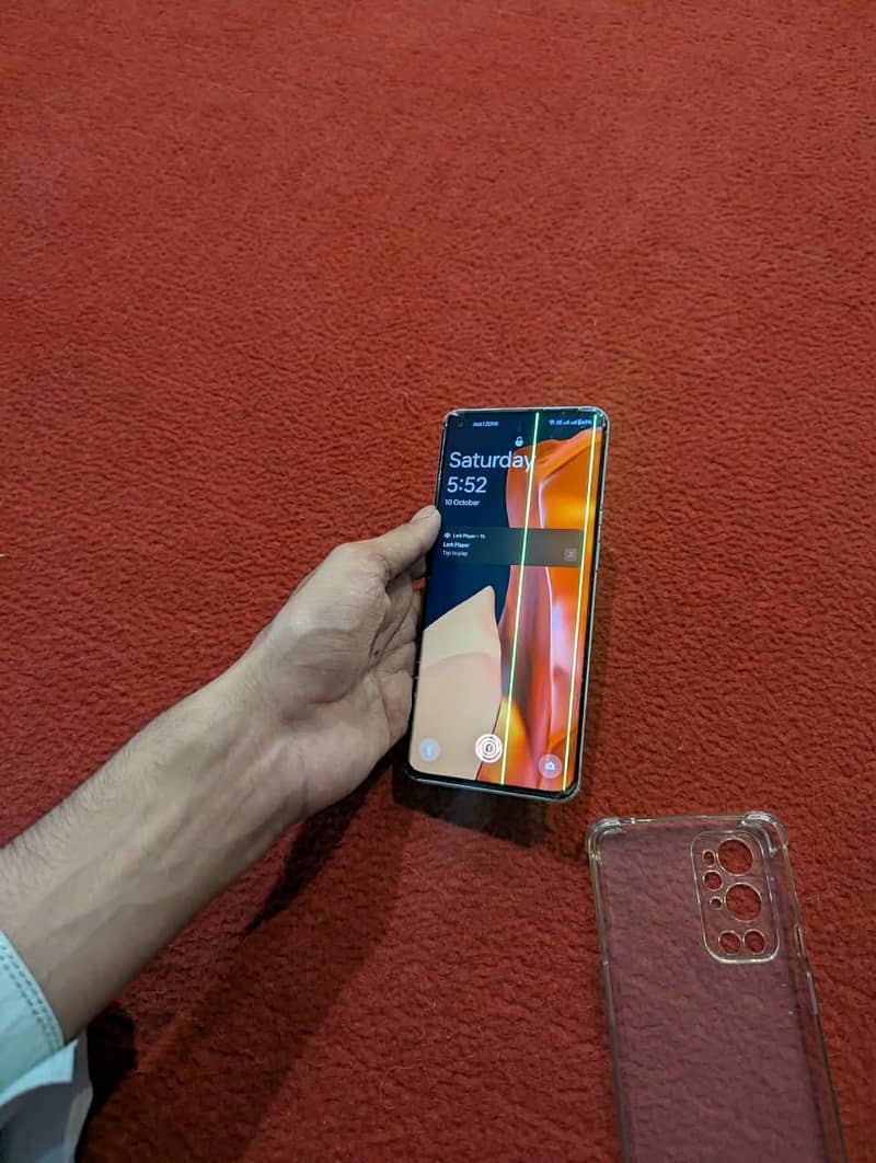 One Plus 9 pro 5g 3