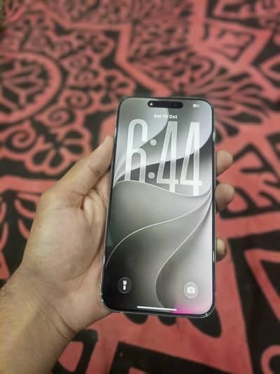 Apple iPhone 15 Pro Max - jv