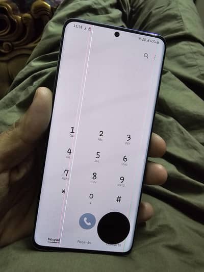 Samsung Mobile S20 Plus