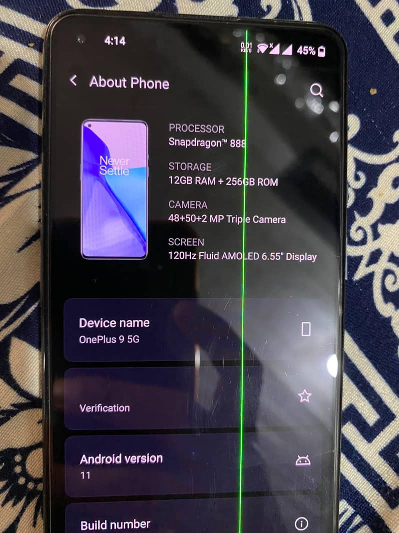 One Plus 9 2