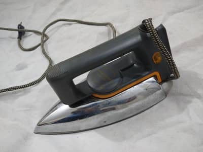 Phillips iron