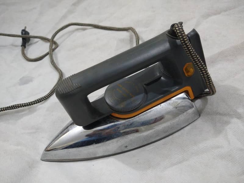 Phillips iron 0