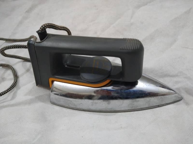 Phillips iron 2