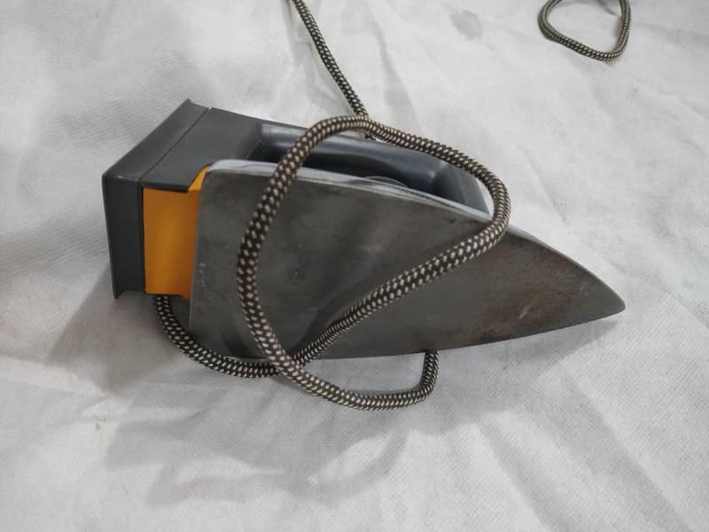Phillips iron 4