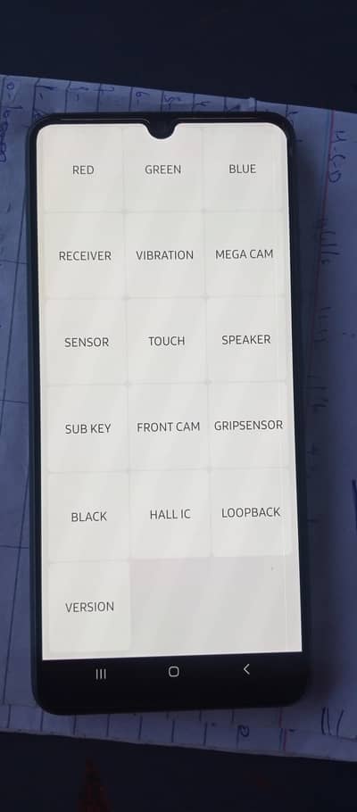 Samsung Mobile A32