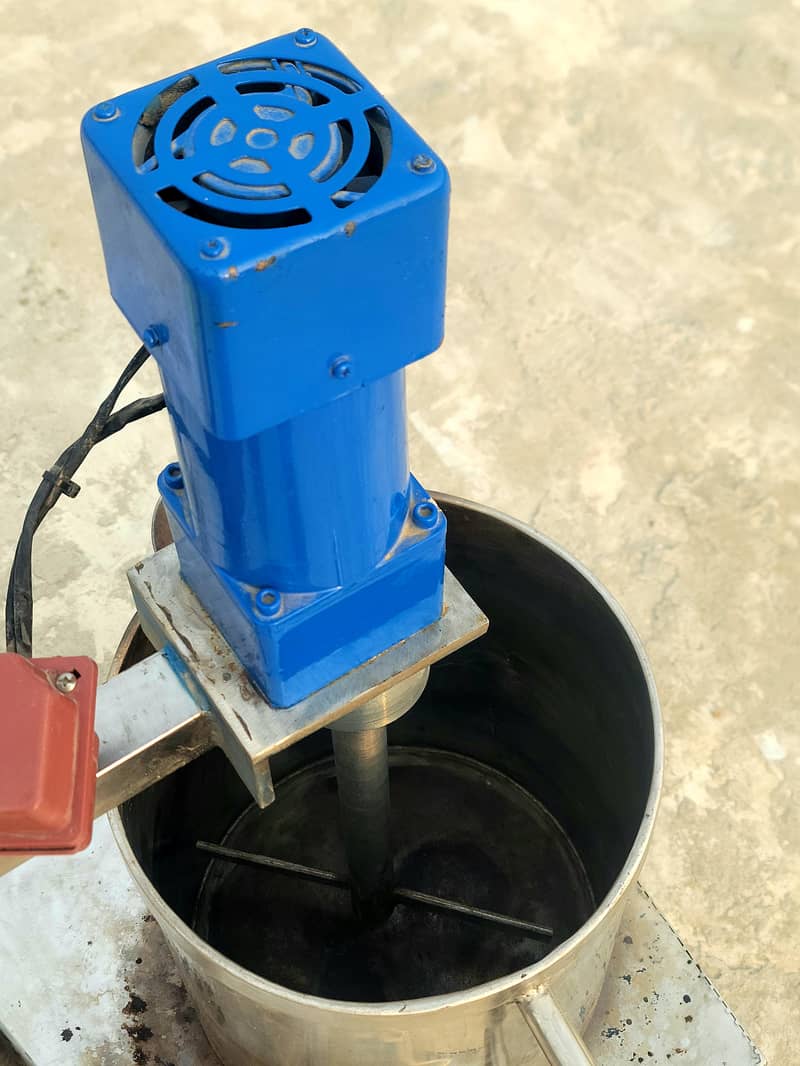 lolipop making machine 1