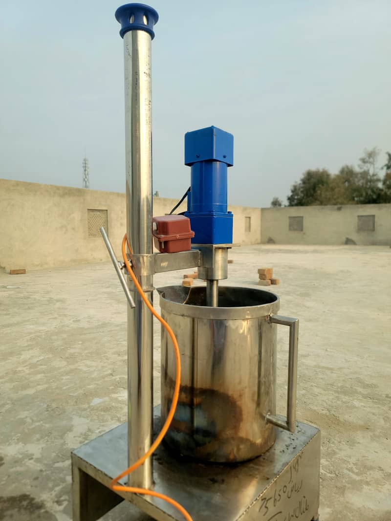 lolipop making machine 2