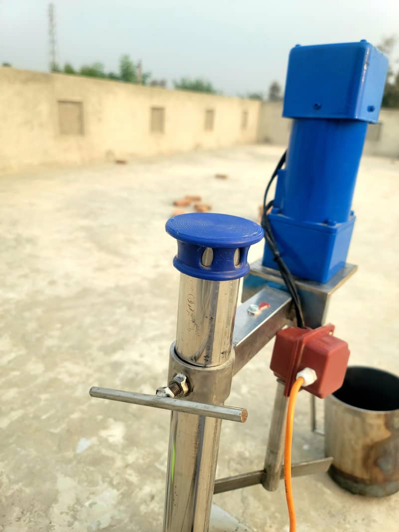 lolipop making machine 3