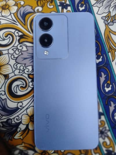 Vivo Y17s