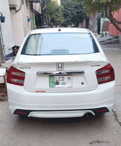 Totally geniune Honda City IVTEC 2015 Total Geniune