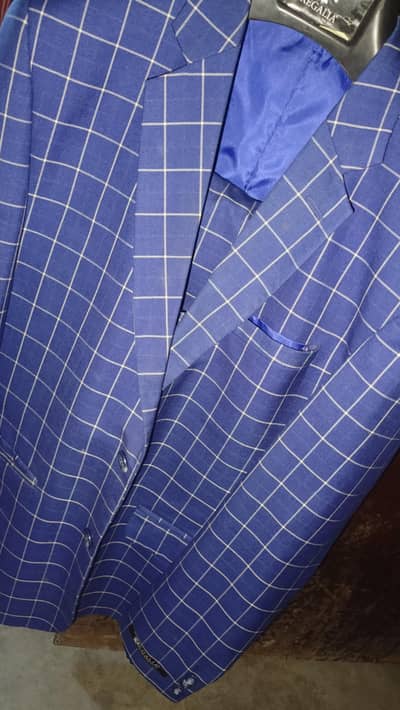 3 piece pant coat