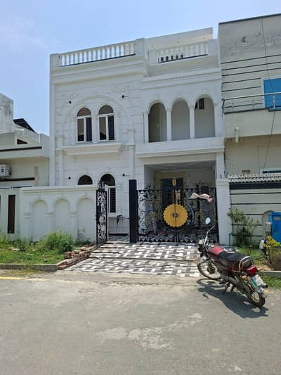 A Extention 5 Marla House Available For Rent In Citi Housing Sialkot