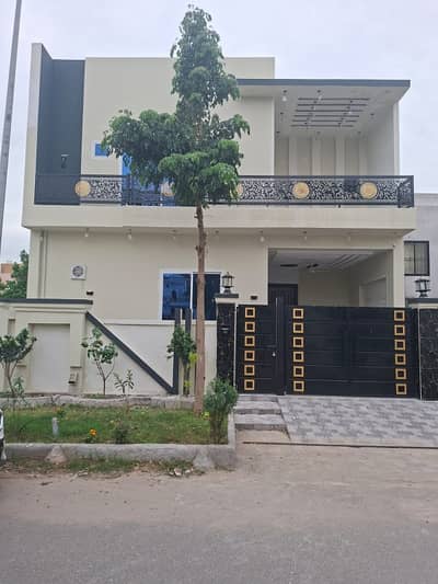 Five Marla Brand New House Available For Sale In Citi Housing Sialkot