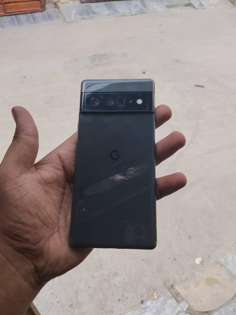 Google Pixel 6 Pro 1