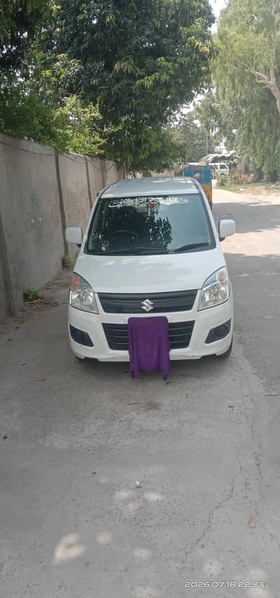 Suzuki Wagon R 2020