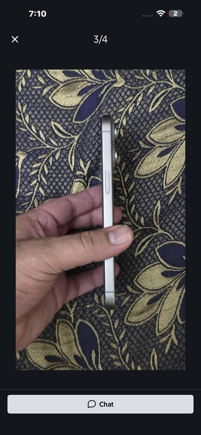 Apple iPhone 15 Pro Max 256 03144096077 WhatsApp
