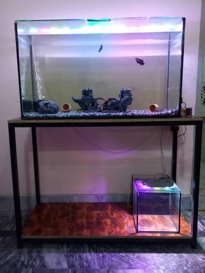 full setup urgent sell