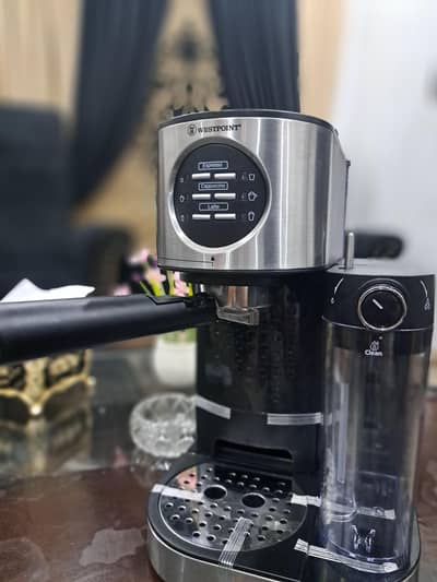 westpoint coffee machines