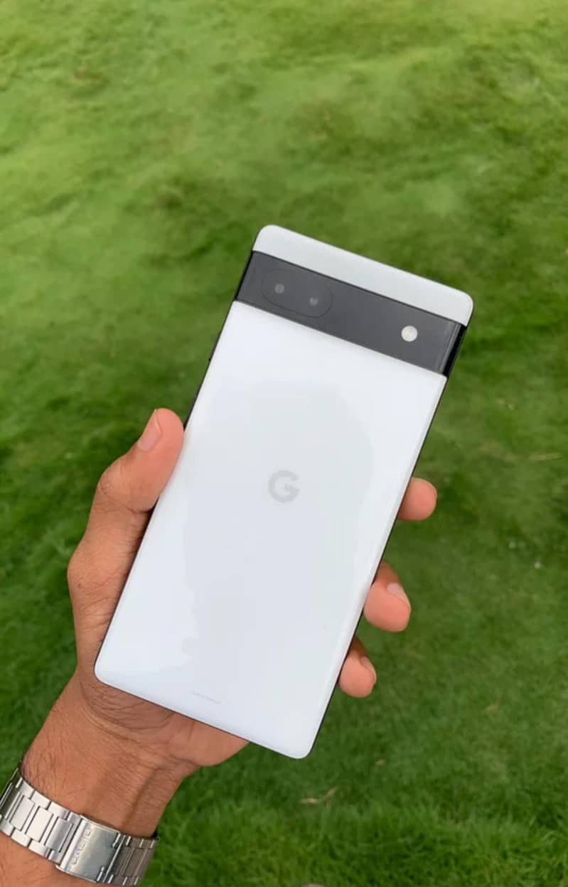 Google Pixel 6a 0