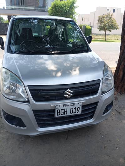 Suzuki Wagon R 2017