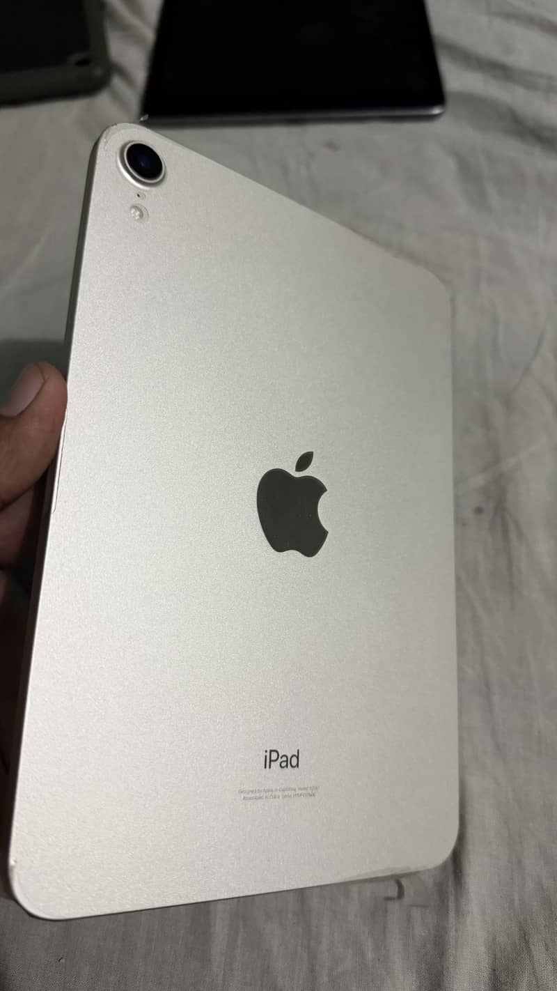 Ipad mini 6 3