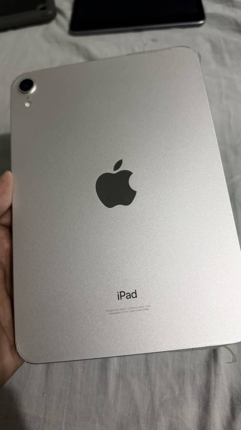 Ipad mini 6 4