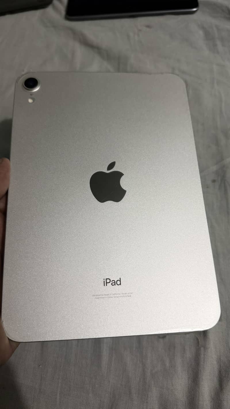 Ipad mini 6 5