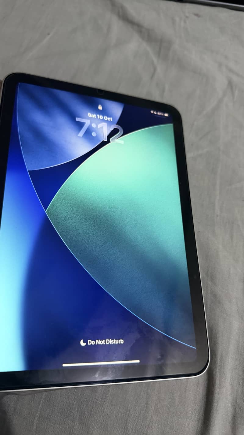 Ipad mini 6 10