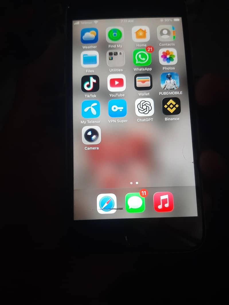 Apple iPhone SE 8